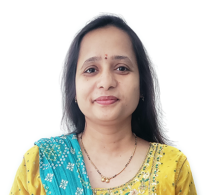 Mrs. Madhuri Dhamal